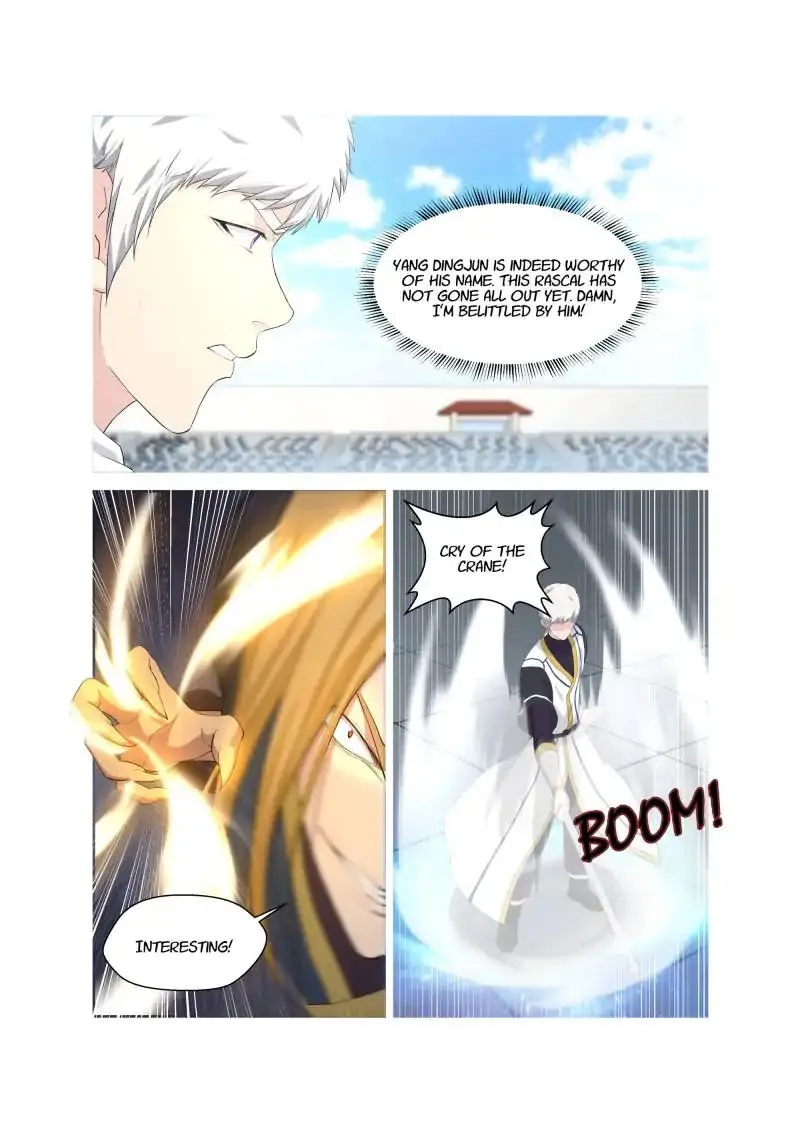Heaven Defying Sword Mangakakalot X Chapter 51 Page 11