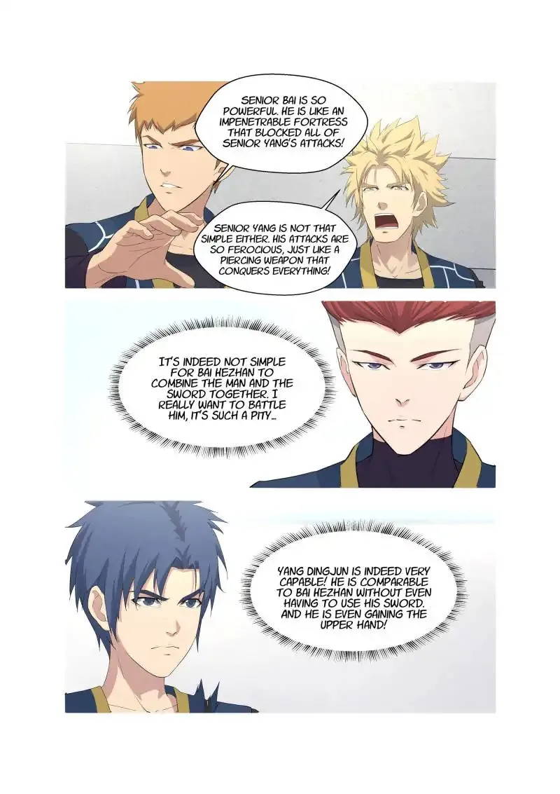 Heaven Defying Sword Mangakakalot X Chapter 51 Page 13