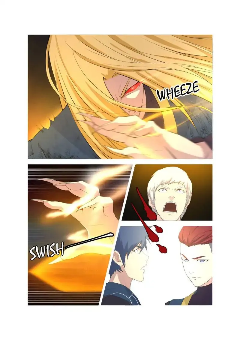 Heaven Defying Sword Mangakakalot X Chapter 51 Page 18