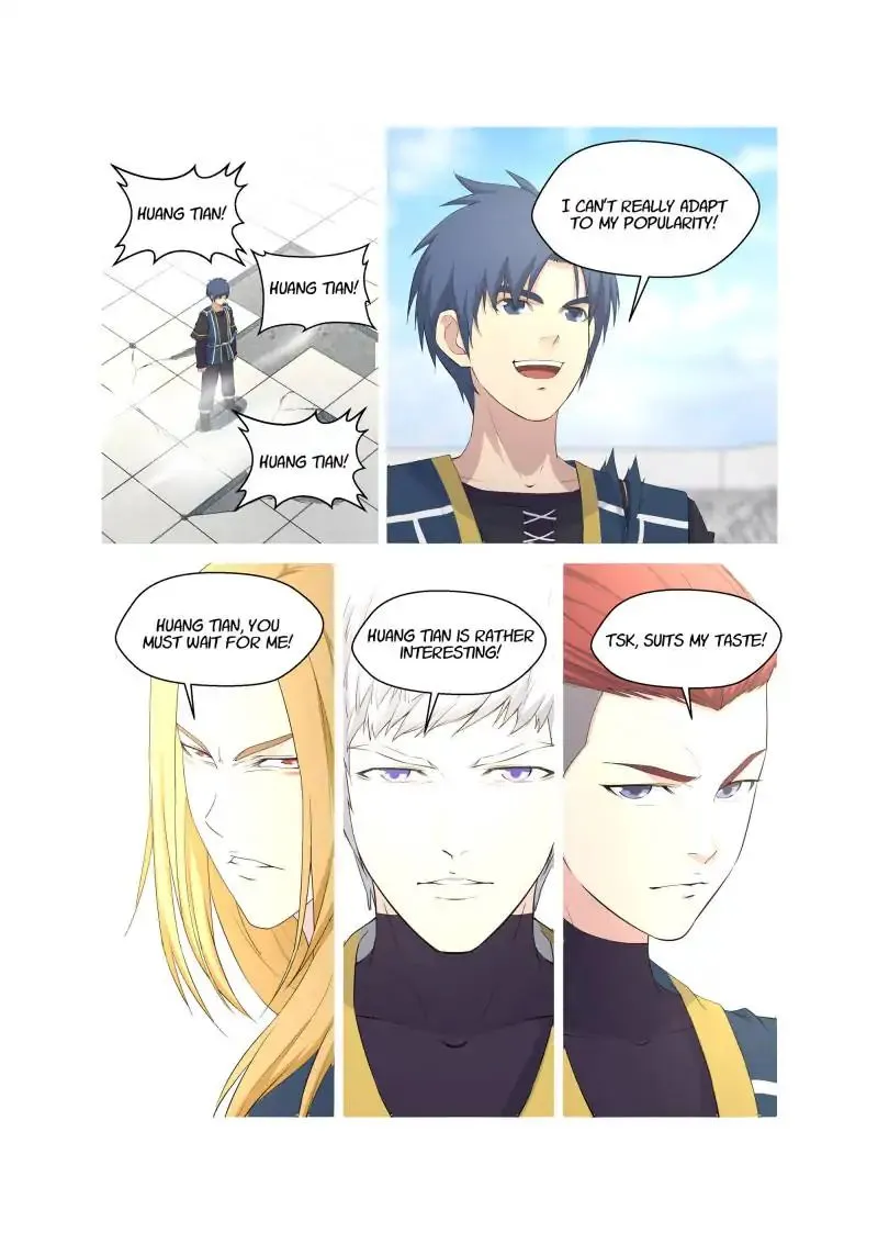 Heaven Defying Sword Mangakakalot X Chapter 51 Page 3