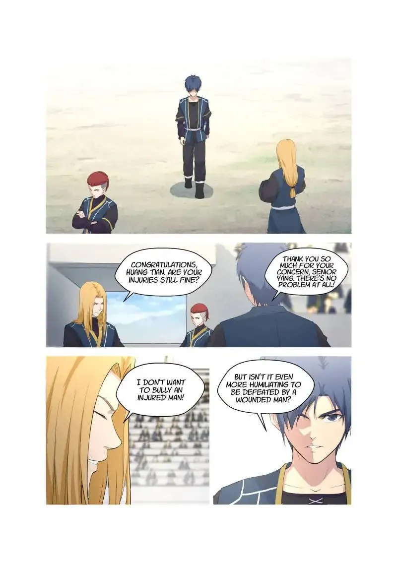 Heaven Defying Sword Mangakakalot X Chapter 51 Page 4