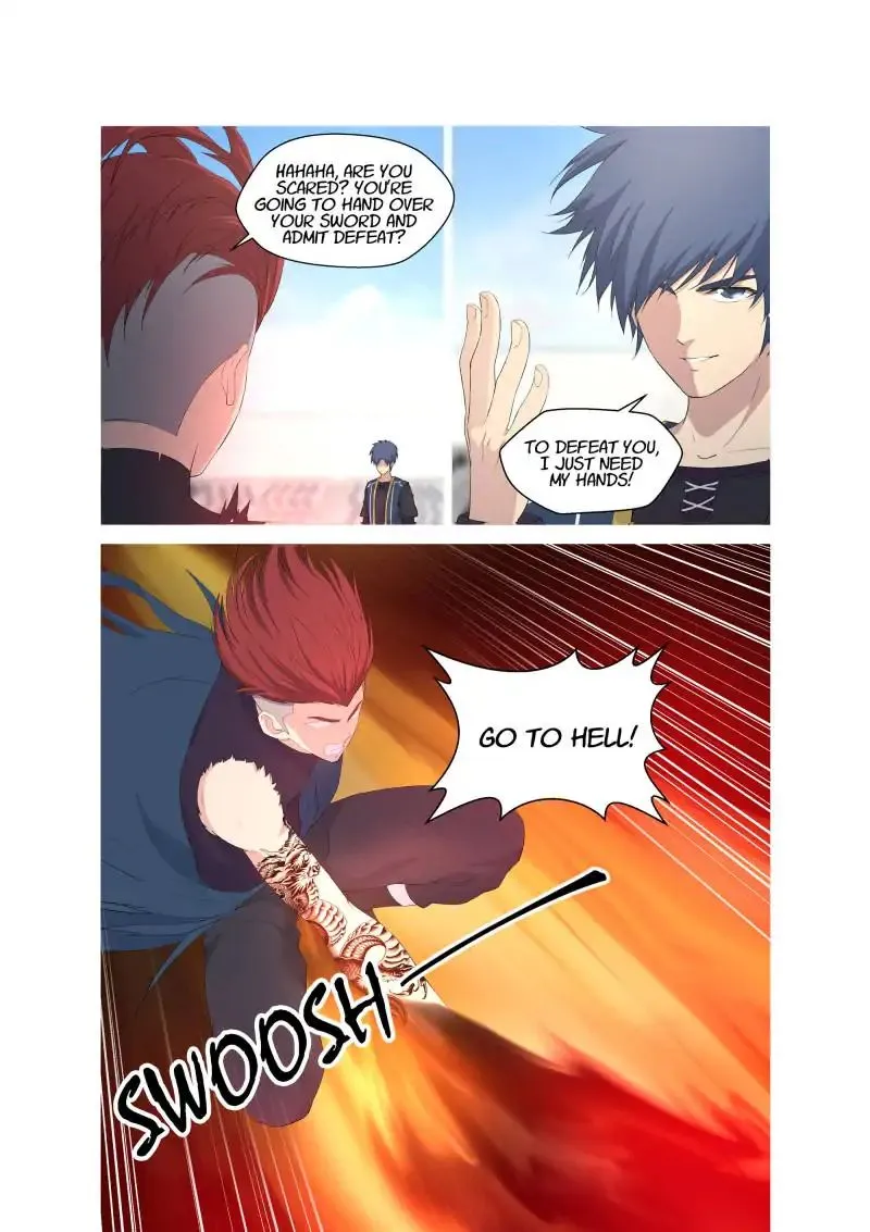 Heaven Defying Sword Mangakakalot X Chapter 54 Page 5