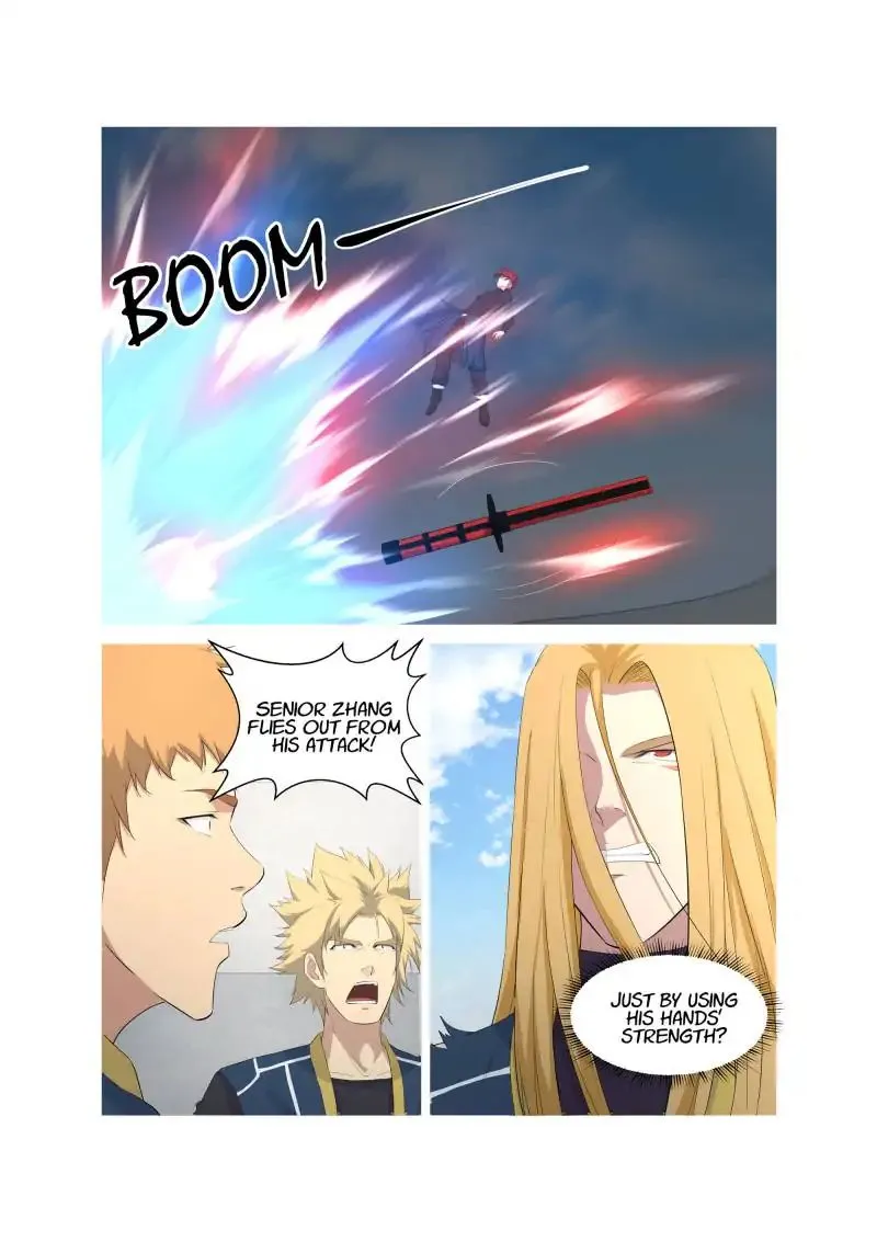 Heaven Defying Sword Mangakakalot X Chapter 54 Page 10