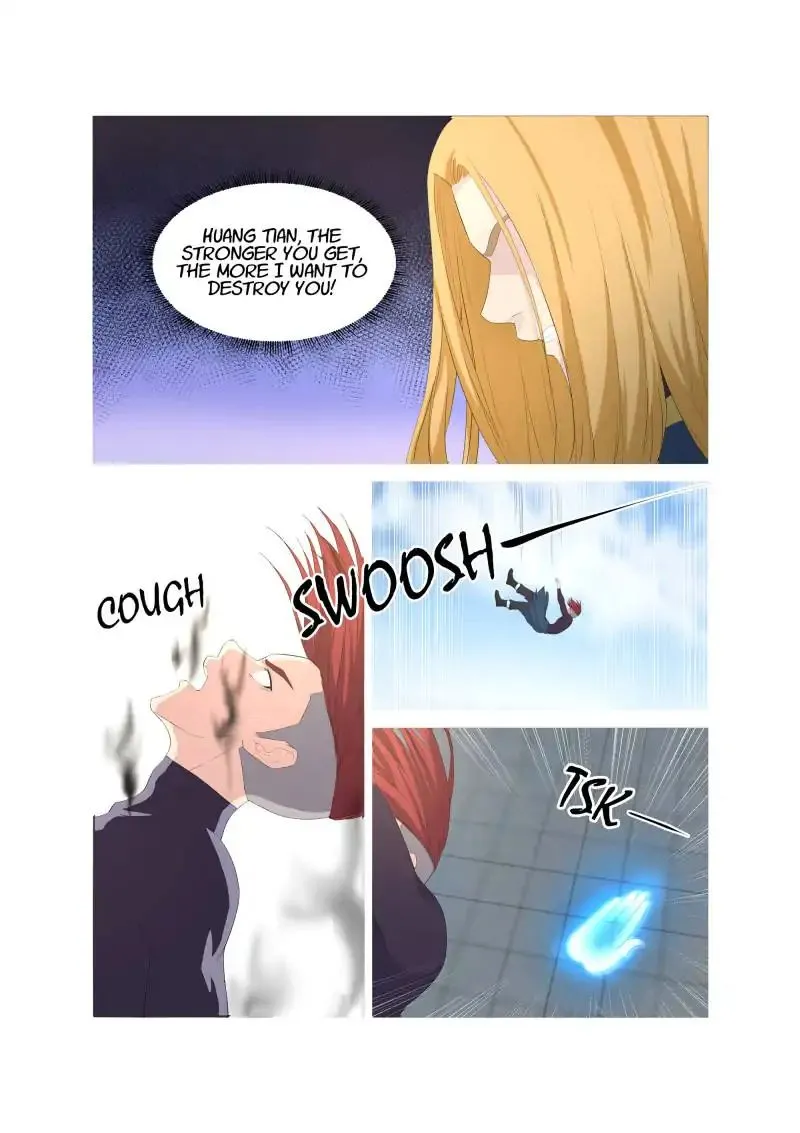 Heaven Defying Sword Mangakakalot X Chapter 54 Page 11