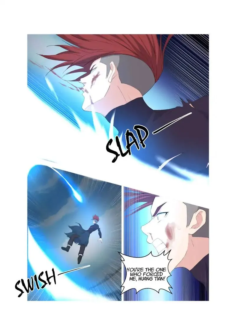 Heaven Defying Sword Mangakakalot X Chapter 54 Page 12