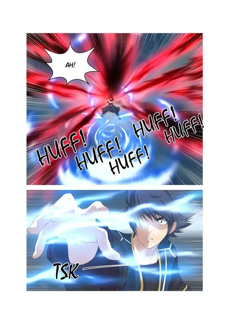 Heaven Defying Sword Mangakakalot X Chapter 54 Page 13
