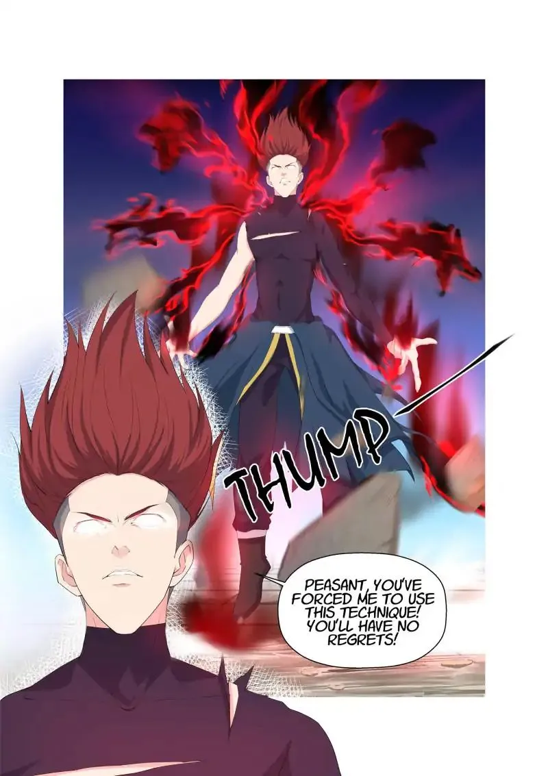 Heaven Defying Sword Mangakakalot X Chapter 54 Page 14