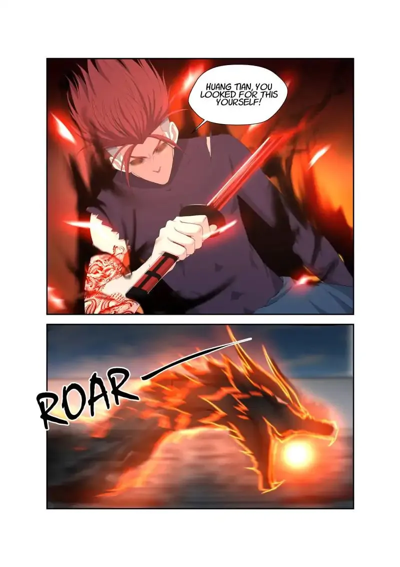Heaven Defying Sword Mangakakalot X Chapter 54 Page 3