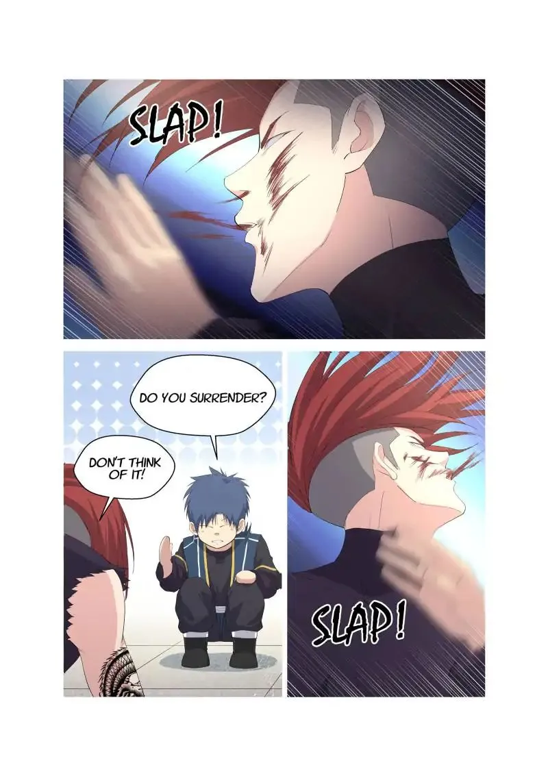 Heaven Defying Sword Mangakakalot X Chapter 55 Page 9
