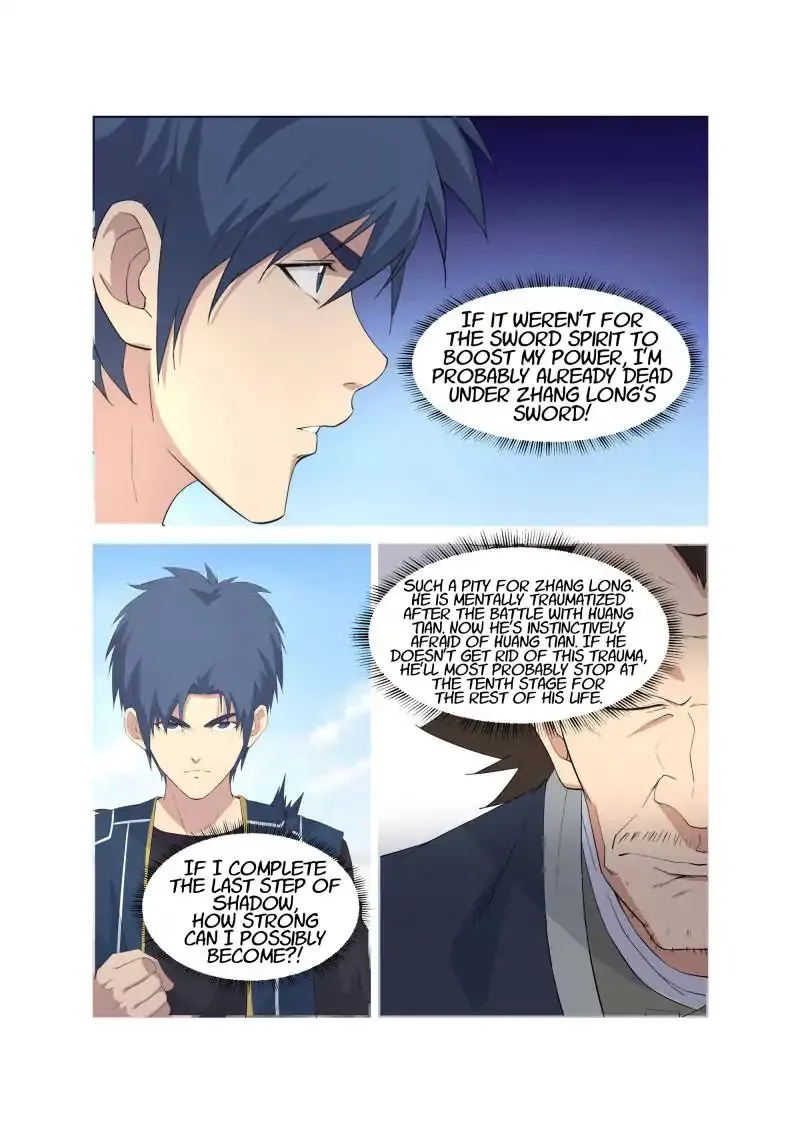 Heaven Defying Sword Mangakakalot X Chapter 55 Page 15