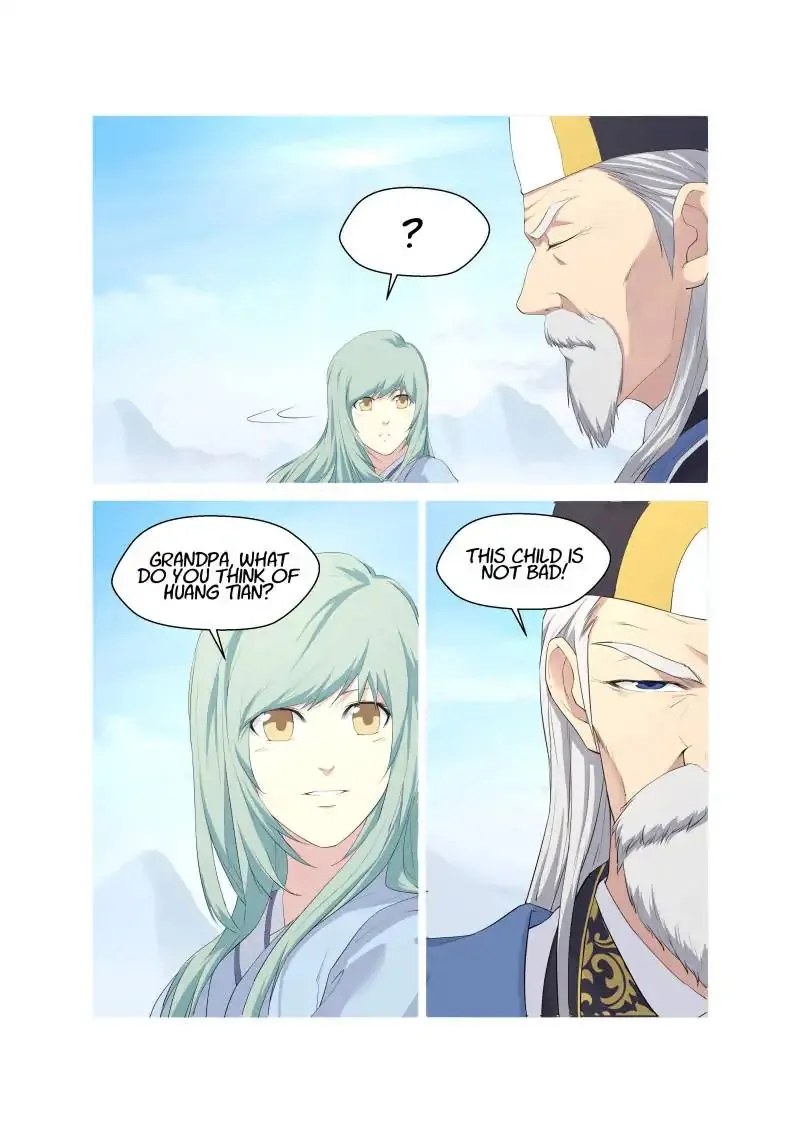 Heaven Defying Sword Mangakakalot X Chapter 56 Page 2