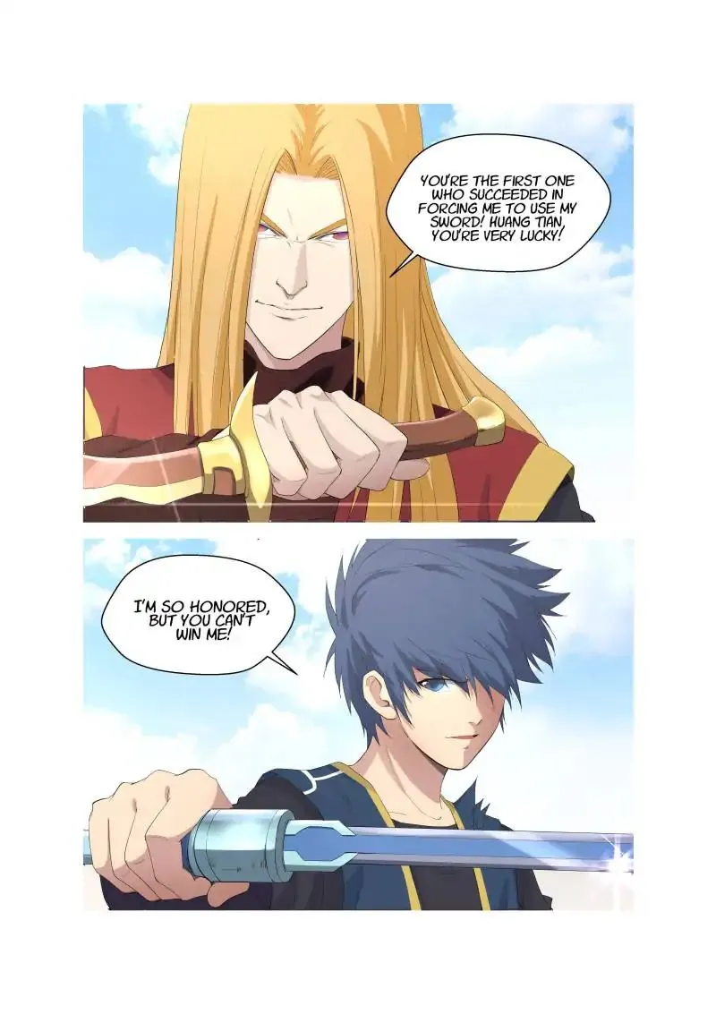 Heaven Defying Sword Mangakakalot X Chapter 58 Page 5