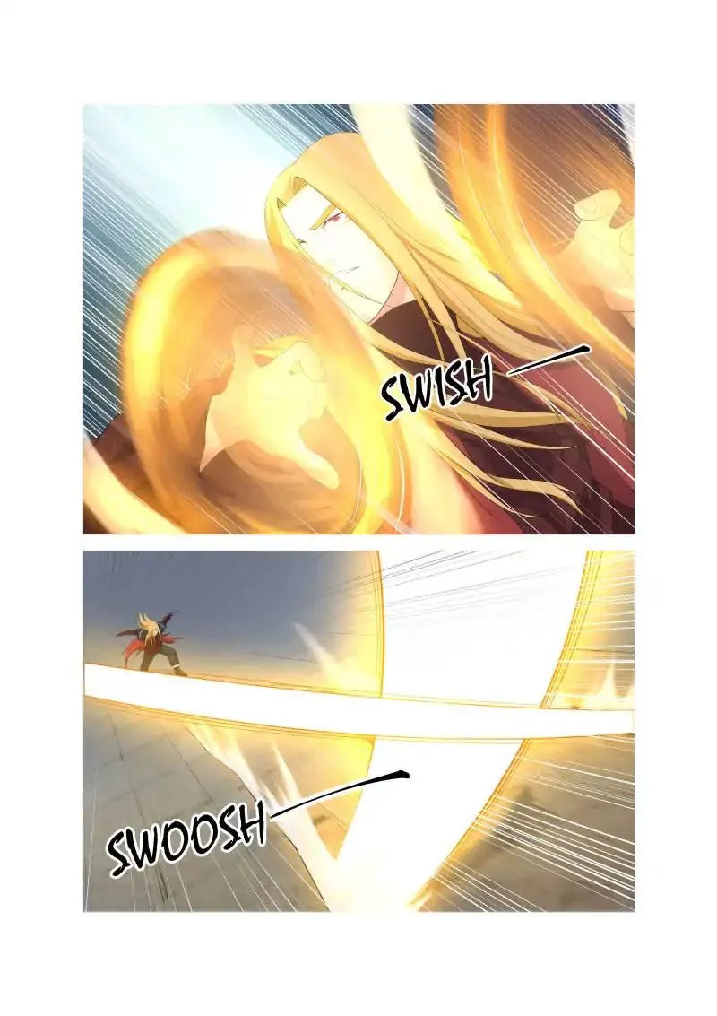Heaven Defying Sword Mangakakalot X Chapter 58 Page 6