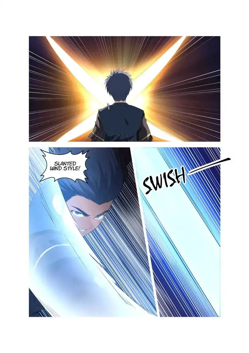 Heaven Defying Sword Mangakakalot X Chapter 58 Page 7