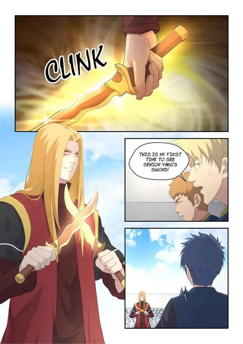 Heaven Defying Sword Mangakakalot X Chapter 58 Page 2