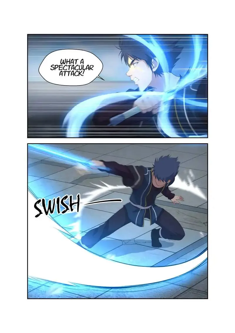 Heaven Defying Sword Mangakakalot X Chapter 58 Page 14
