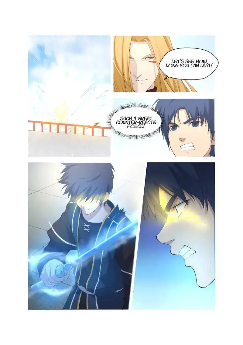 Heaven Defying Sword Mangakakalot X Chapter 58 Page 15