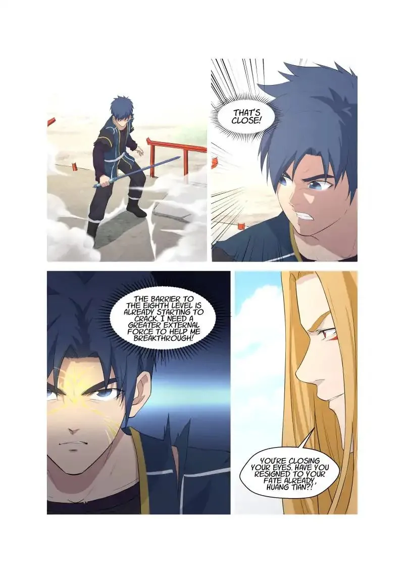 Heaven Defying Sword Mangakakalot X Chapter 59 Page 5