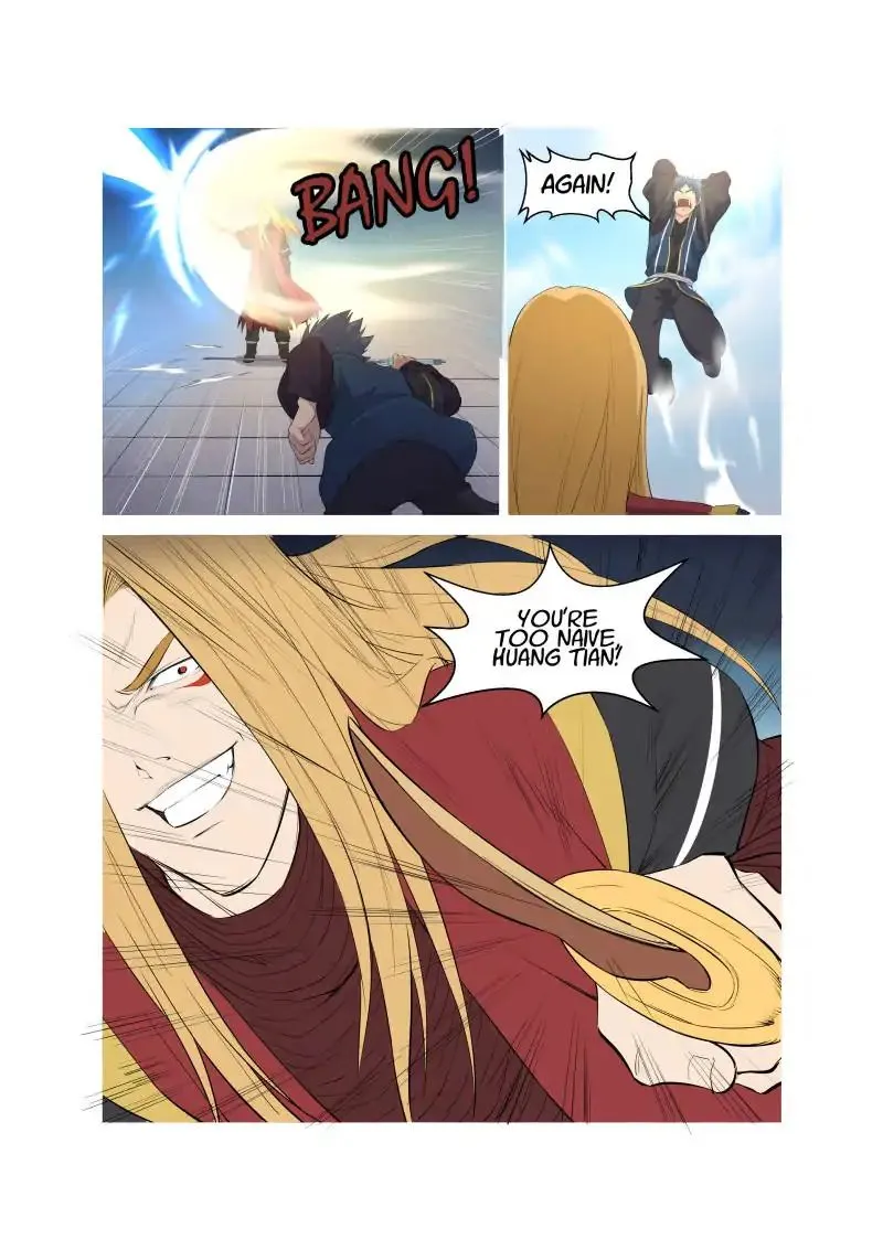 Heaven Defying Sword Mangakakalot X Chapter 59 Page 7