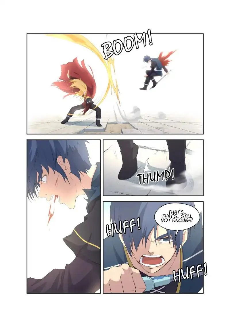 Heaven Defying Sword Mangakakalot X Chapter 59 Page 8