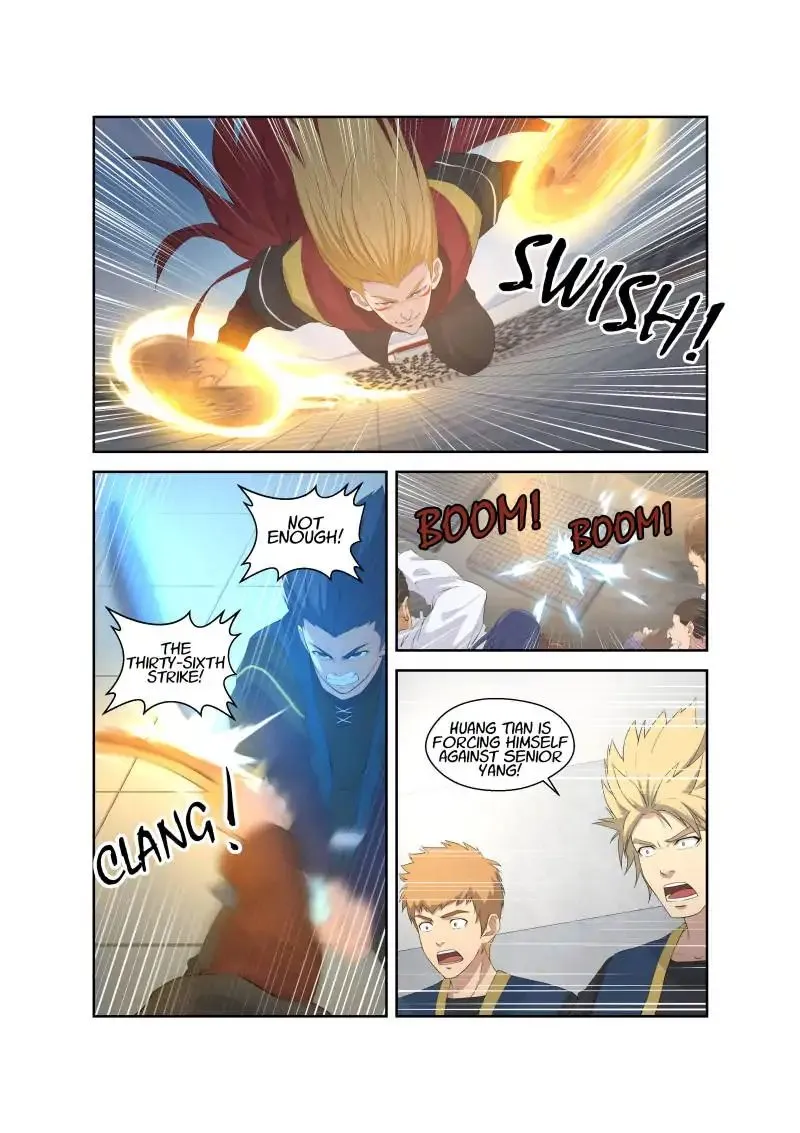 Heaven Defying Sword Mangakakalot X Chapter 59 Page 9