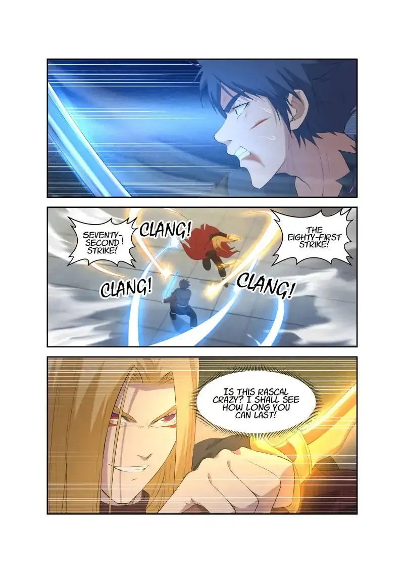 Heaven Defying Sword Mangakakalot X Chapter 59 Page 10