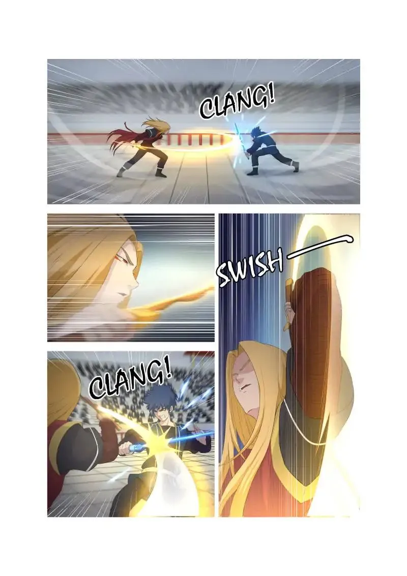 Heaven Defying Sword Mangakakalot X Chapter 59 Page 2