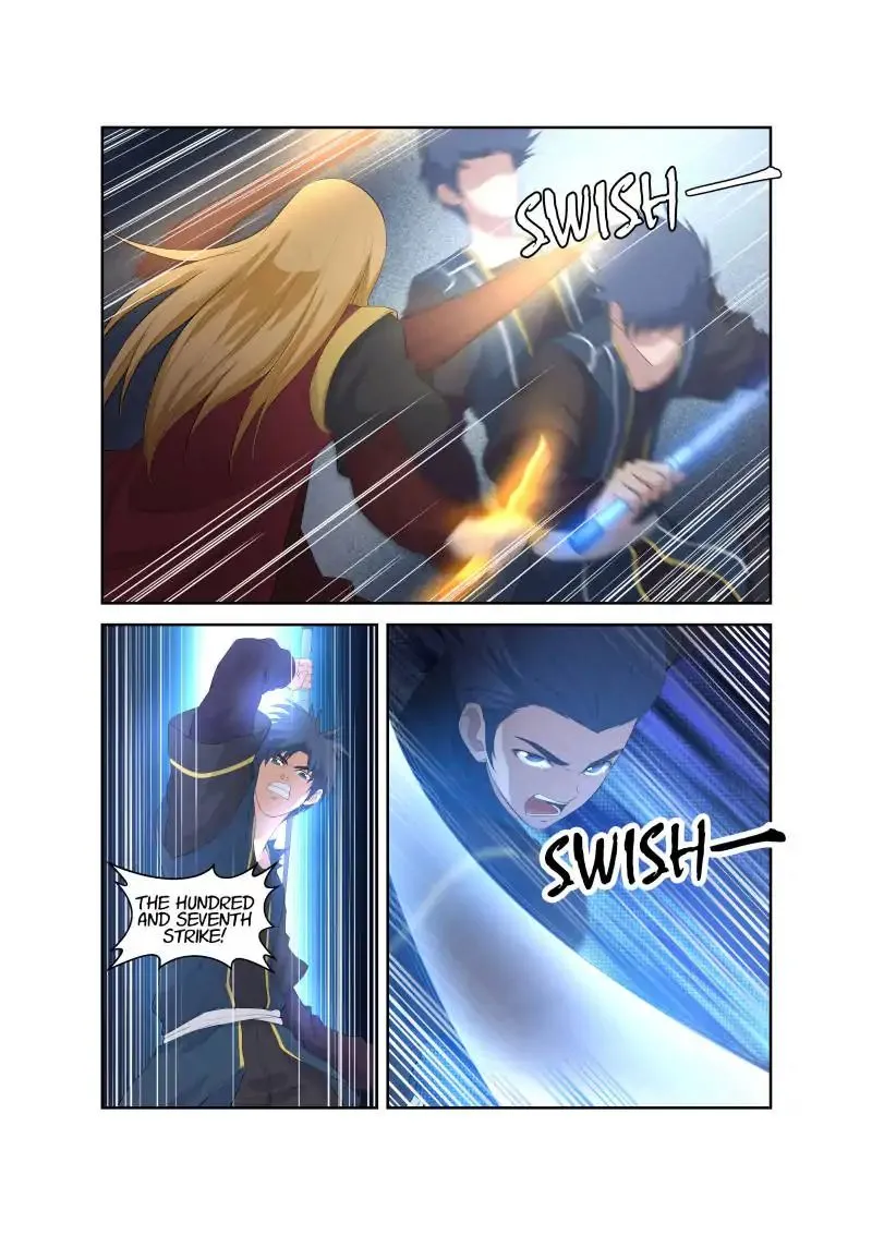 Heaven Defying Sword Mangakakalot X Chapter 59 Page 13