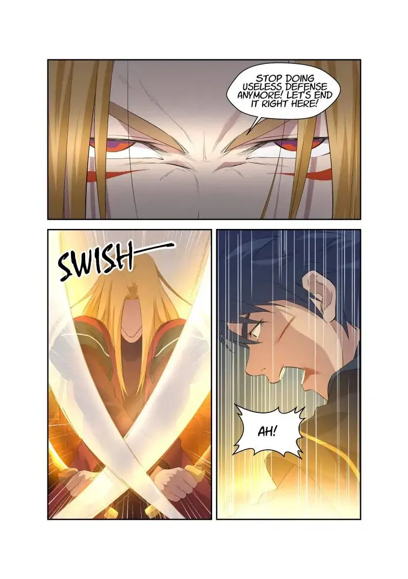Heaven Defying Sword Mangakakalot X Chapter 59 Page 14