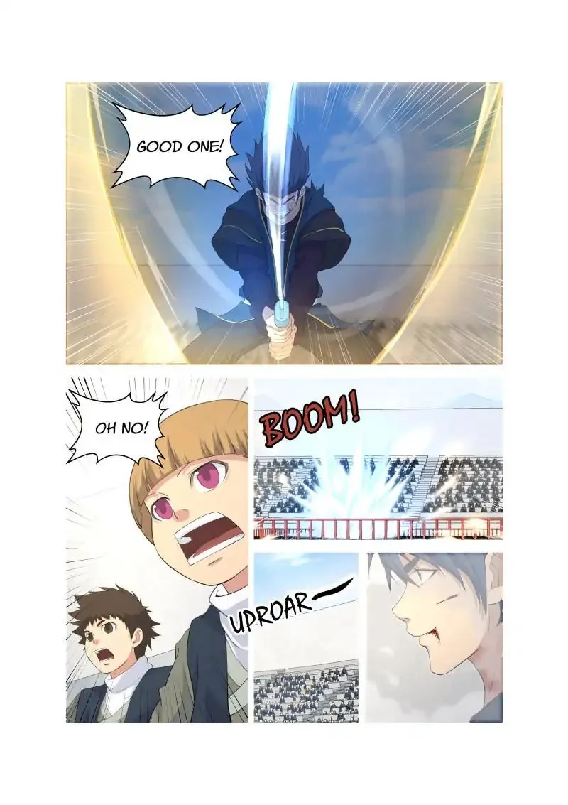 Heaven Defying Sword Mangakakalot X Chapter 59 Page 15