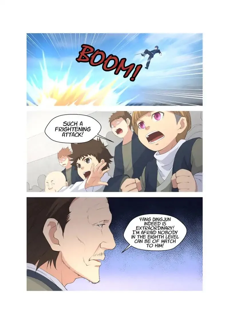 Heaven Defying Sword Mangakakalot X Chapter 59 Page 4