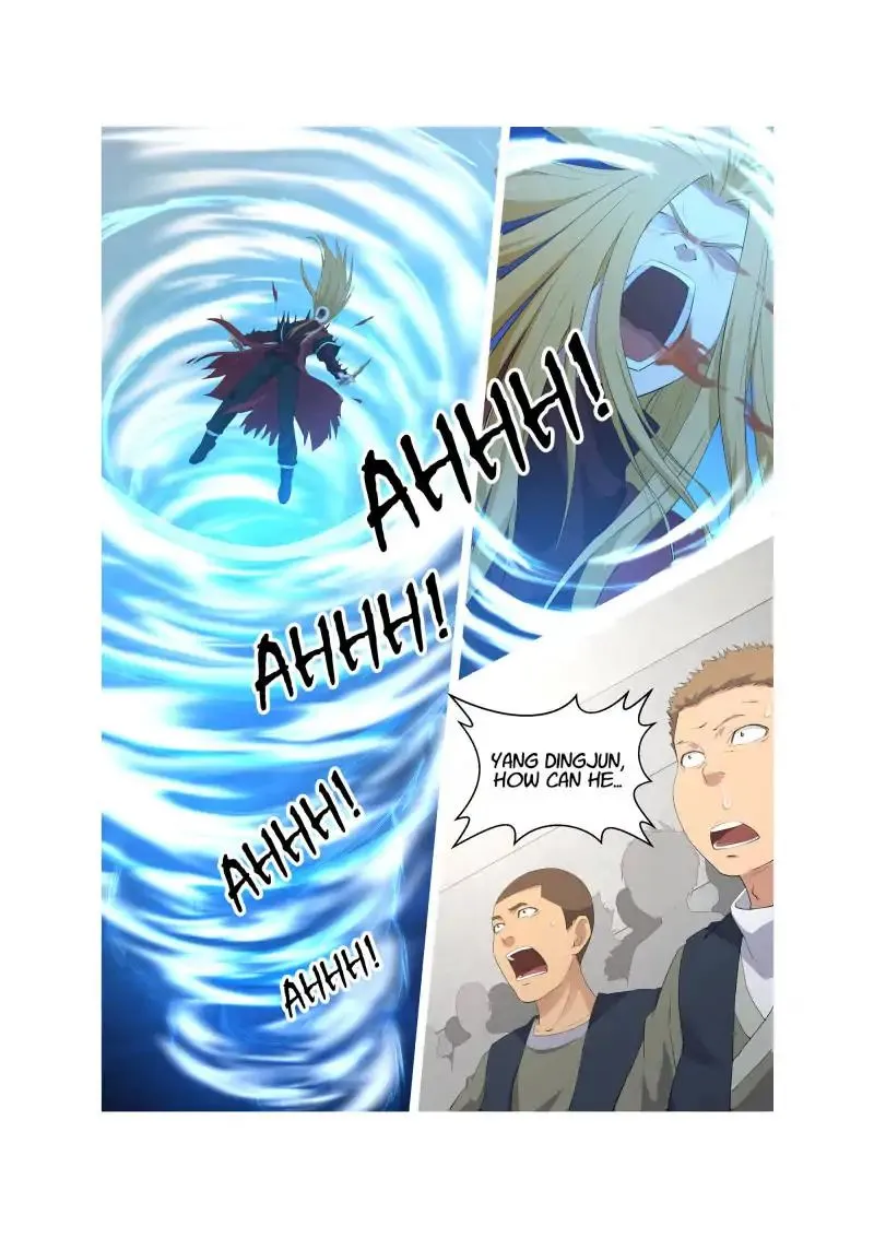Heaven Defying Sword Mangakakalot X Chapter 60 Page 5