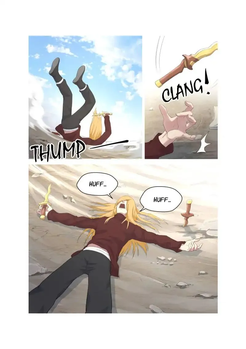 Heaven Defying Sword Mangakakalot X Chapter 60 Page 6