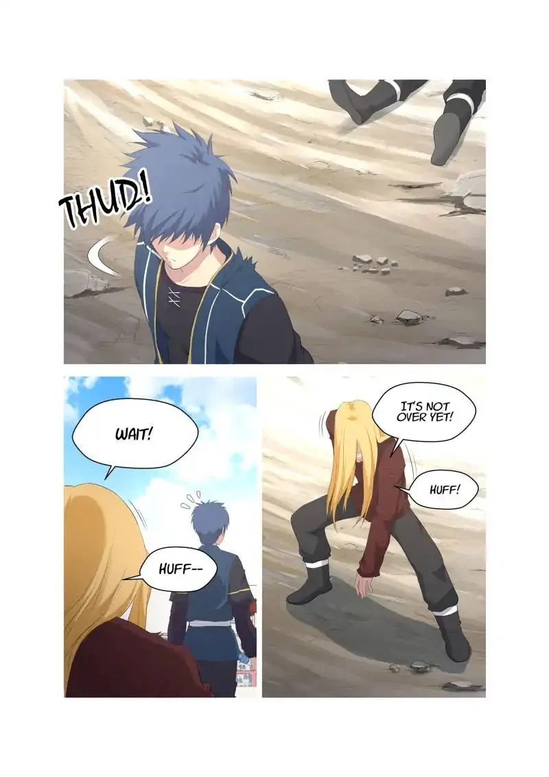 Heaven Defying Sword Mangakakalot X Chapter 60 Page 7