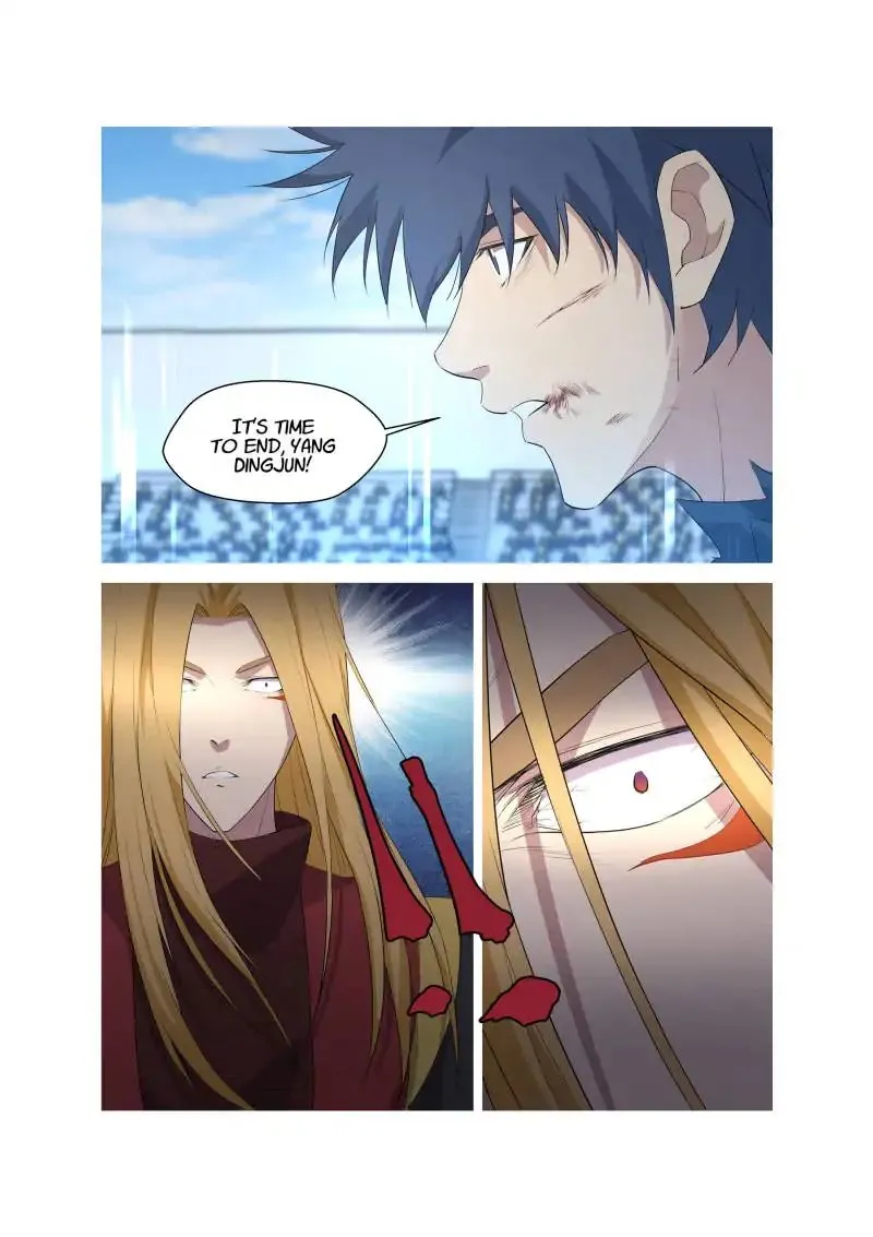 Heaven Defying Sword Mangakakalot X Chapter 60 Page 2