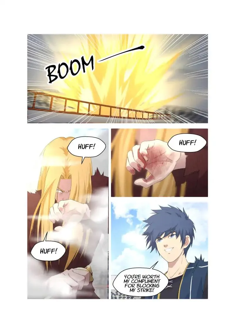 Heaven Defying Sword Mangakakalot X Chapter 60 Page 13