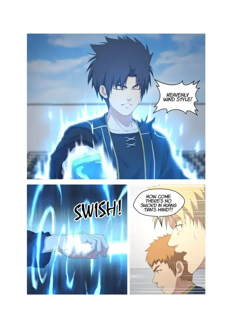 Heaven Defying Sword Mangakakalot X Chapter 60 Page 14
