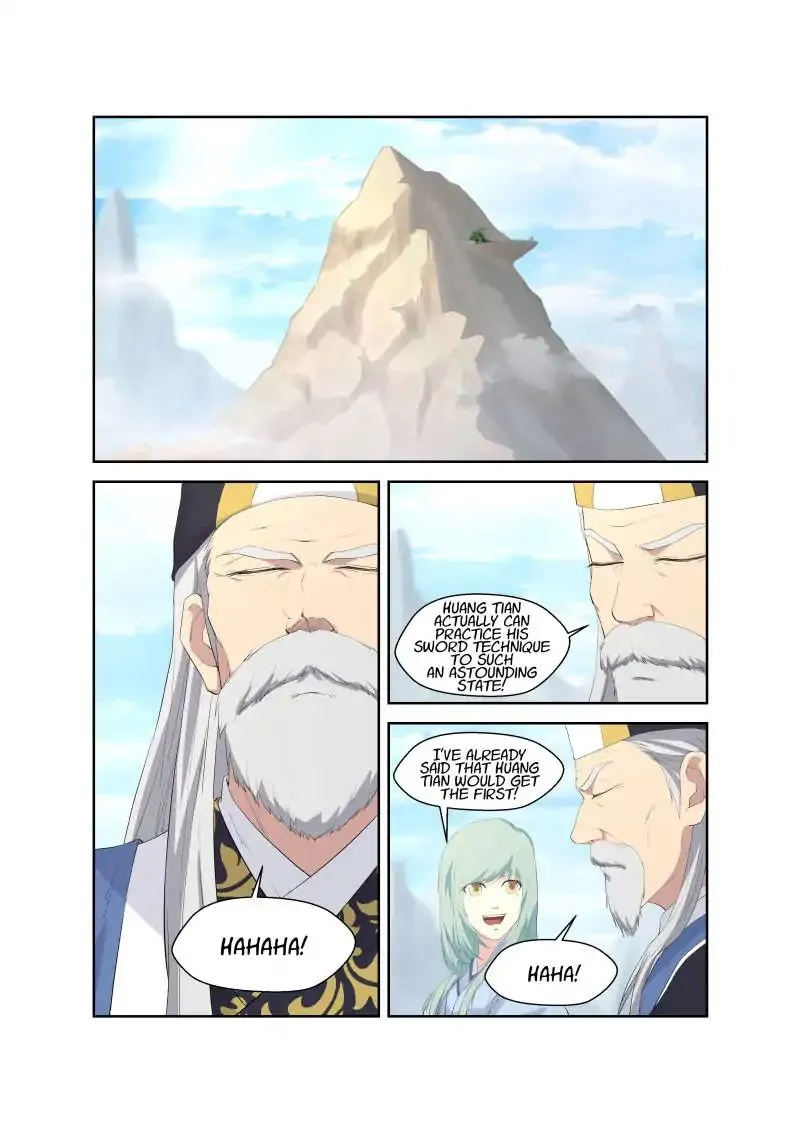 Heaven Defying Sword Mangakakalot X Chapter 61 Page 2
