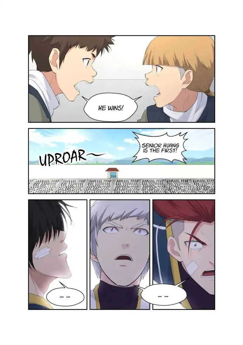 Heaven Defying Sword Mangakakalot X Chapter 61 Page 3