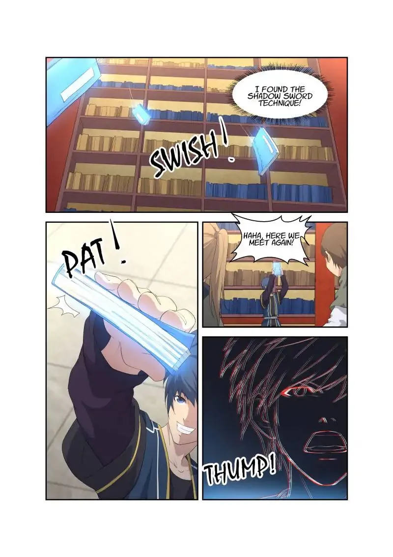 Heaven Defying Sword Mangakakalot X Chapter 62 Page 5