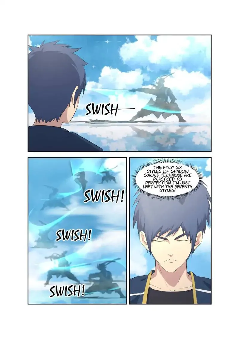 Heaven Defying Sword Mangakakalot X Chapter 62 Page 7