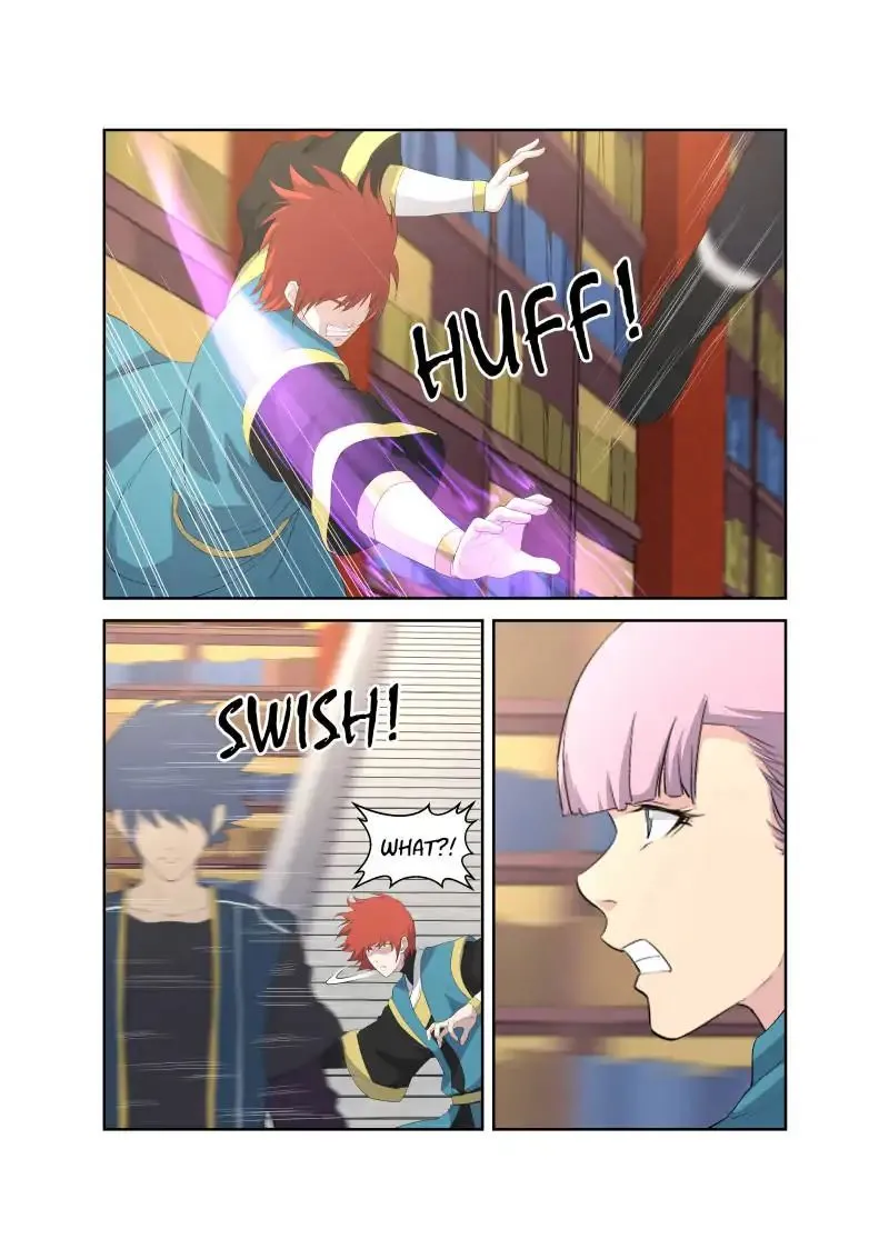 Heaven Defying Sword Mangakakalot X Chapter 62 Page 15