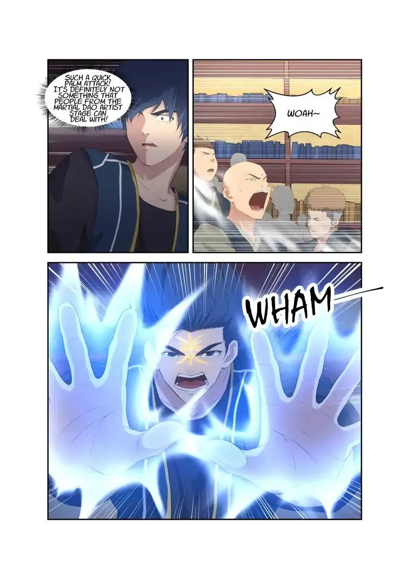 Heaven Defying Sword Mangakakalot X Chapter 63 Page 5