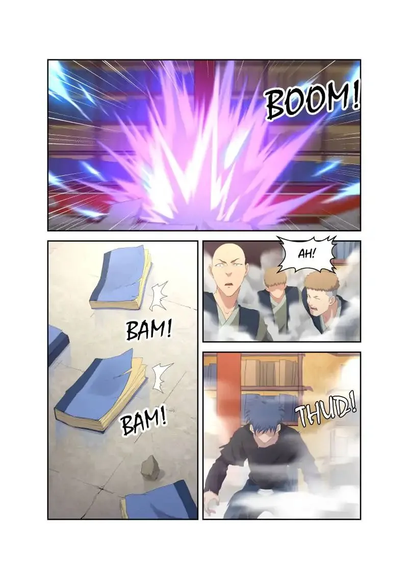 Heaven Defying Sword Mangakakalot X Chapter 63 Page 7