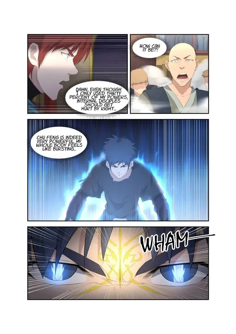 Heaven Defying Sword Mangakakalot X Chapter 63 Page 8