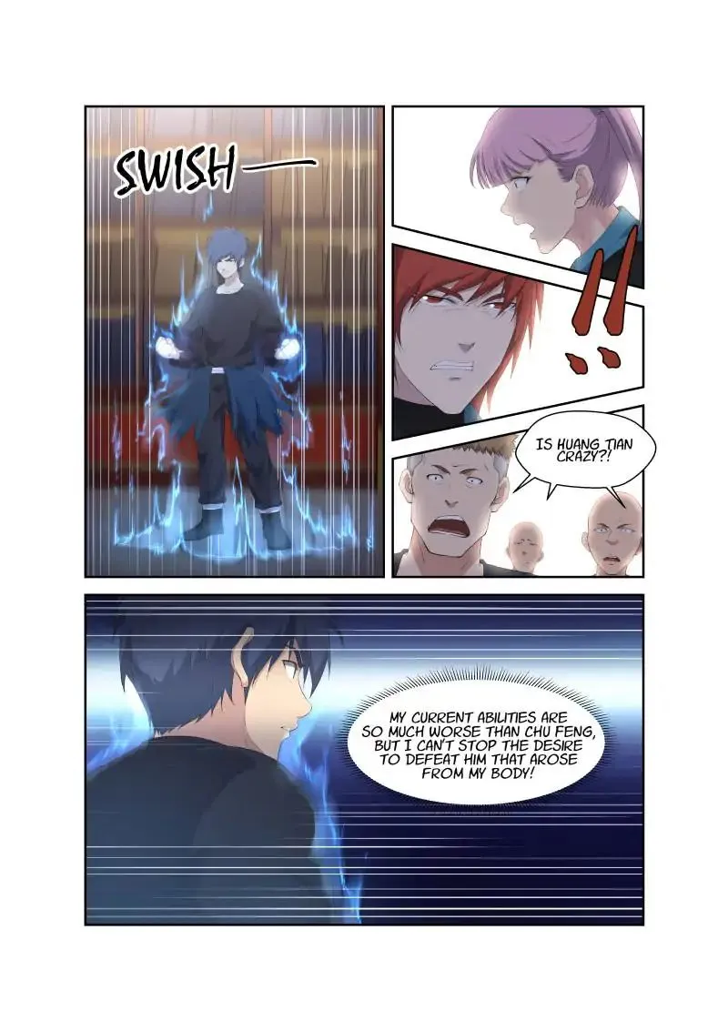 Heaven Defying Sword Mangakakalot X Chapter 63 Page 9