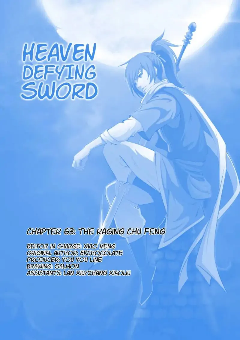 Heaven Defying Sword Mangakakalot X Chapter 63 Page 1