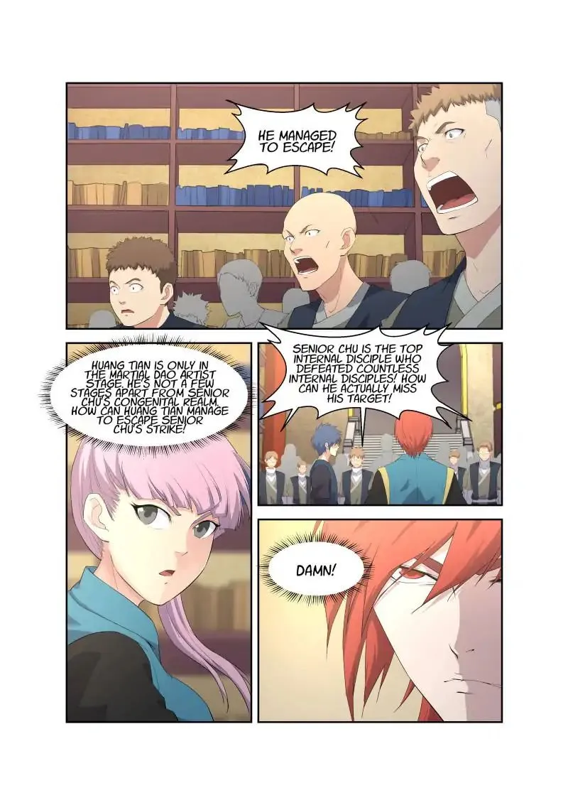 Heaven Defying Sword Mangakakalot X Chapter 63 Page 2
