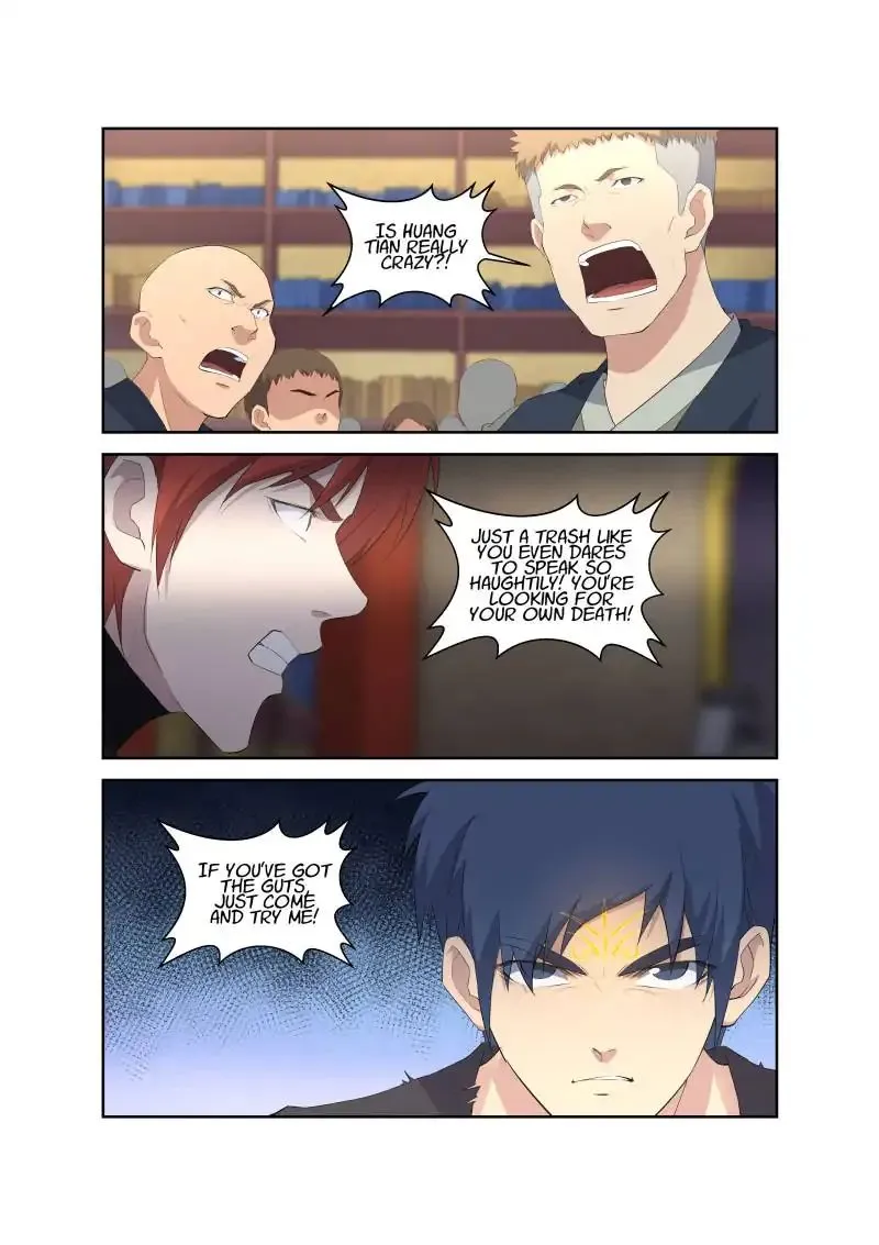 Heaven Defying Sword Mangakakalot X Chapter 63 Page 13