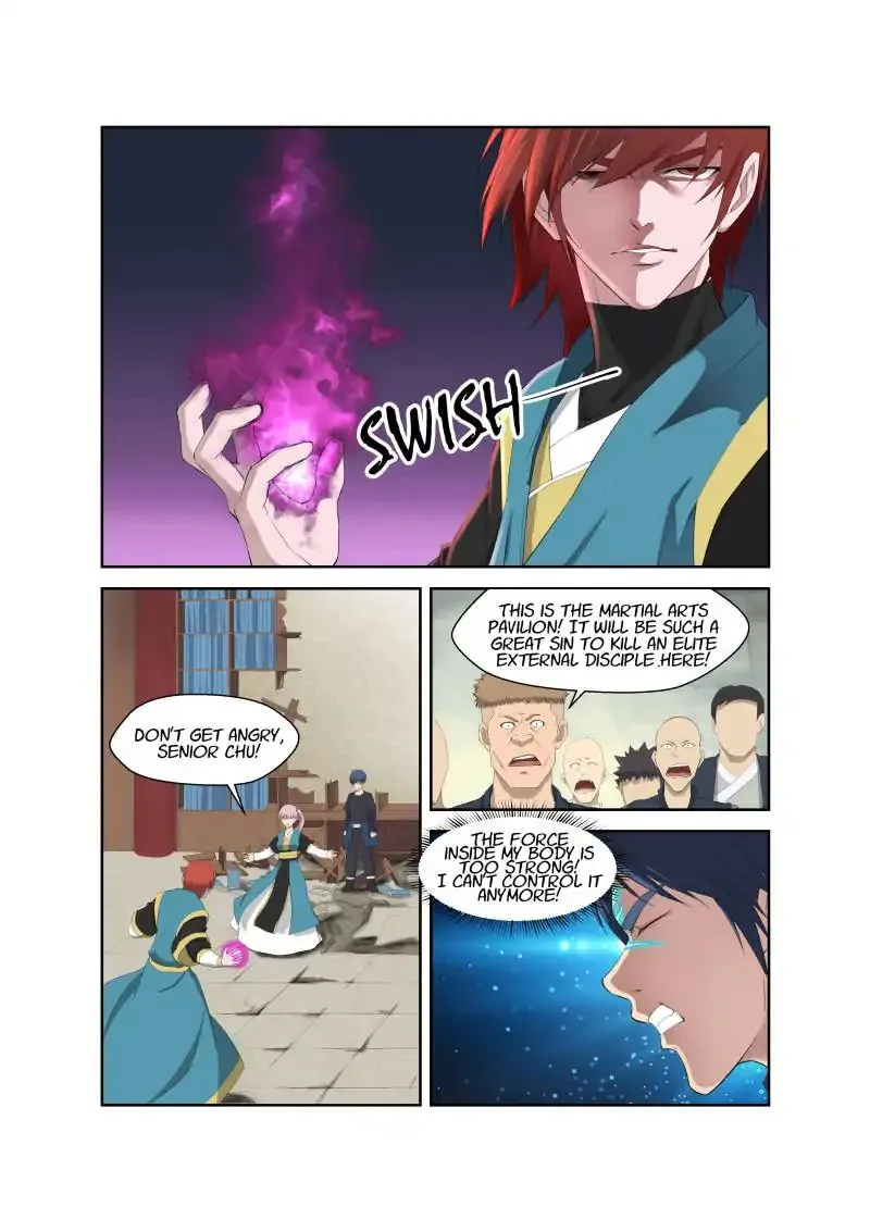 Heaven Defying Sword Mangakakalot X Chapter 64 Page 5